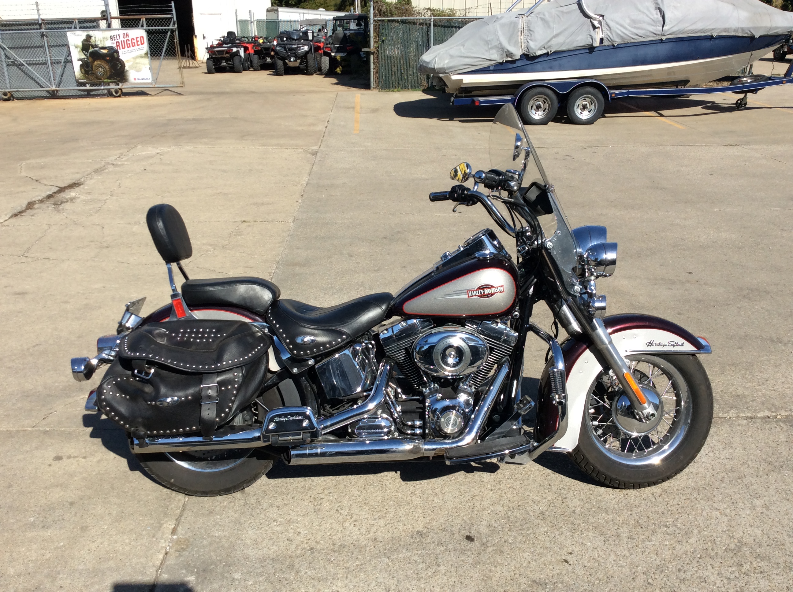 2007 Harley-Davidson® HERITAGE SOFTAIL CLASSIC